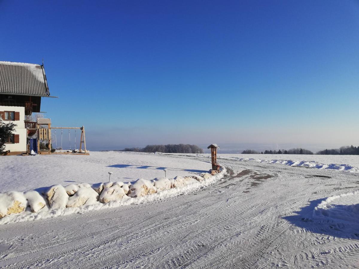 Апартаменти Sonnenhub Іршенберг Екстер'єр фото